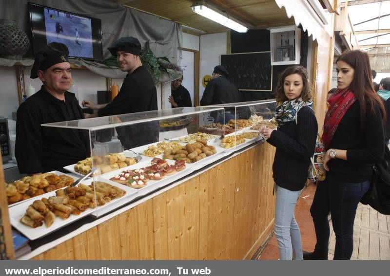 GALERÍA DE FOTOS -- Mesón de la Tapa y la  Cerveza, cita obligada