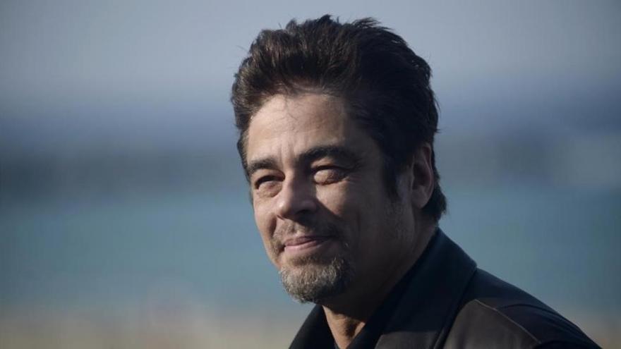 Benicio del Toro ultima su debut en televisión