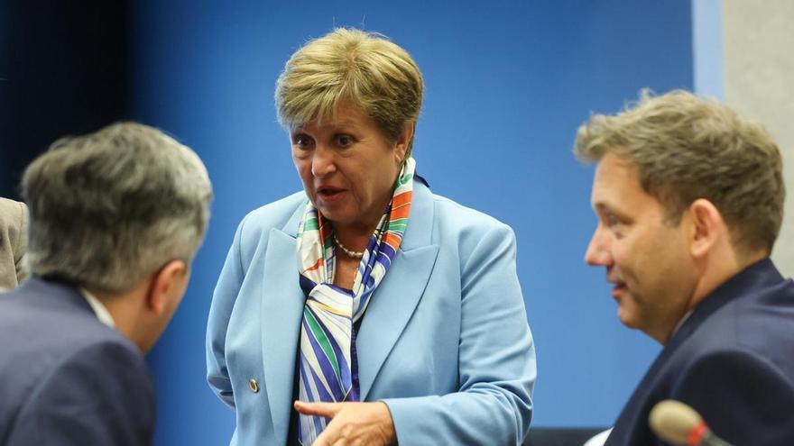 El FMI asesta otro golpe a la eurozona: enfría el 
