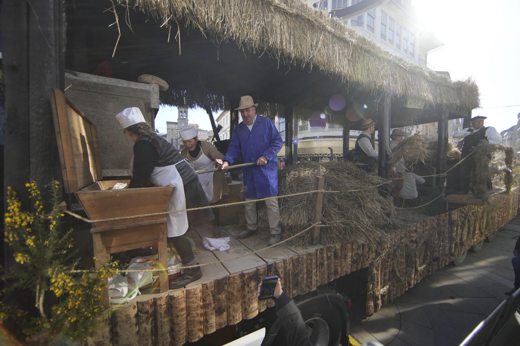 Lalín disfruta del día grande da Feira do Cocido