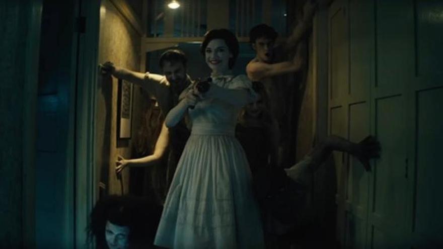 Insidious: fuera del más allá