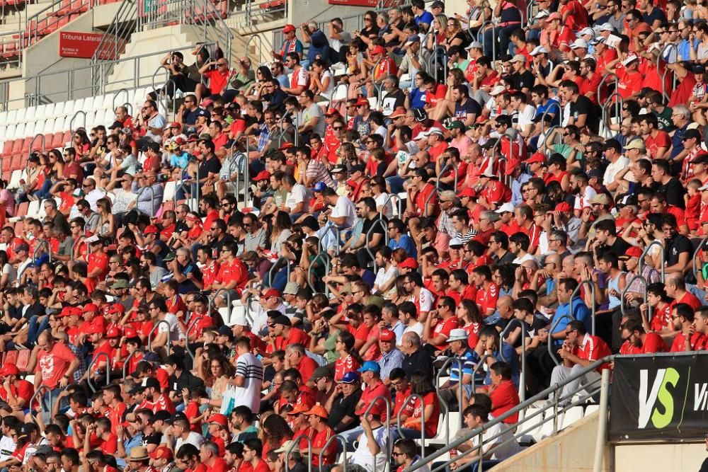 Real Murcia - San Fernando