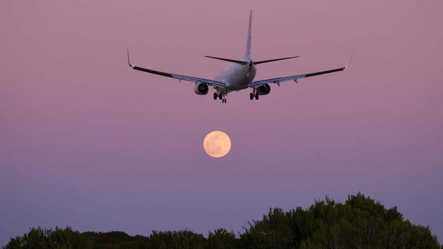 Rediseñan el espacio aéreo del aeropuerto de Palma y reducen el ruido de aviones sobre los núcleos de población cercanos
