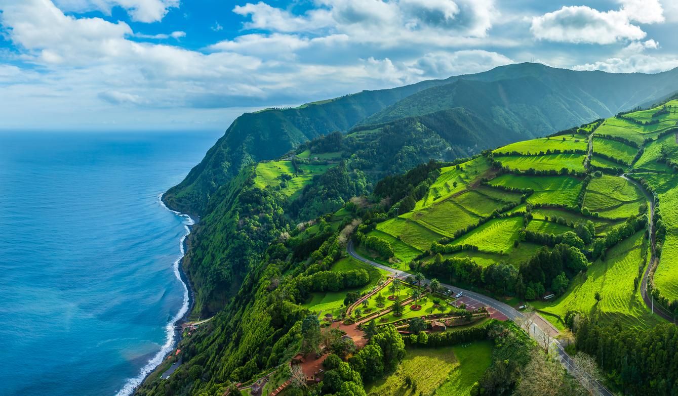 Isla de São Miguel, Azores