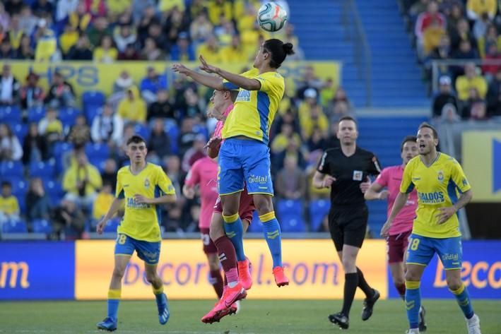 El derbi canario en imágenes: UD Las Palmas - CD Tenerife