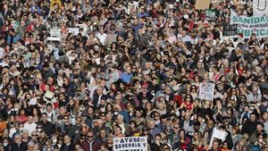 El pòdcast d’EL PERIÓDICO: Avui ja som 8.000 milions d’habitants al planeta