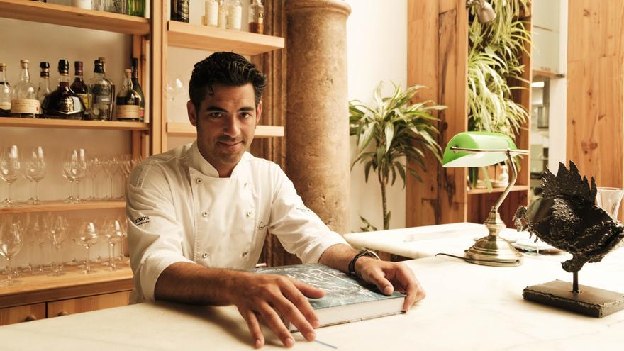 Andreu Genestra traslada su restaurante con estrella Michelin de Capdepera a Llucmajor