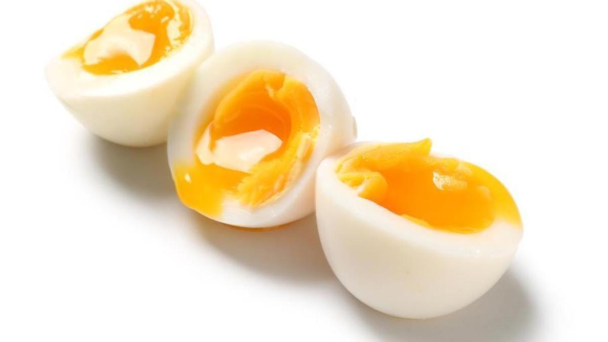 Huevos, un alimento con mucha proteína