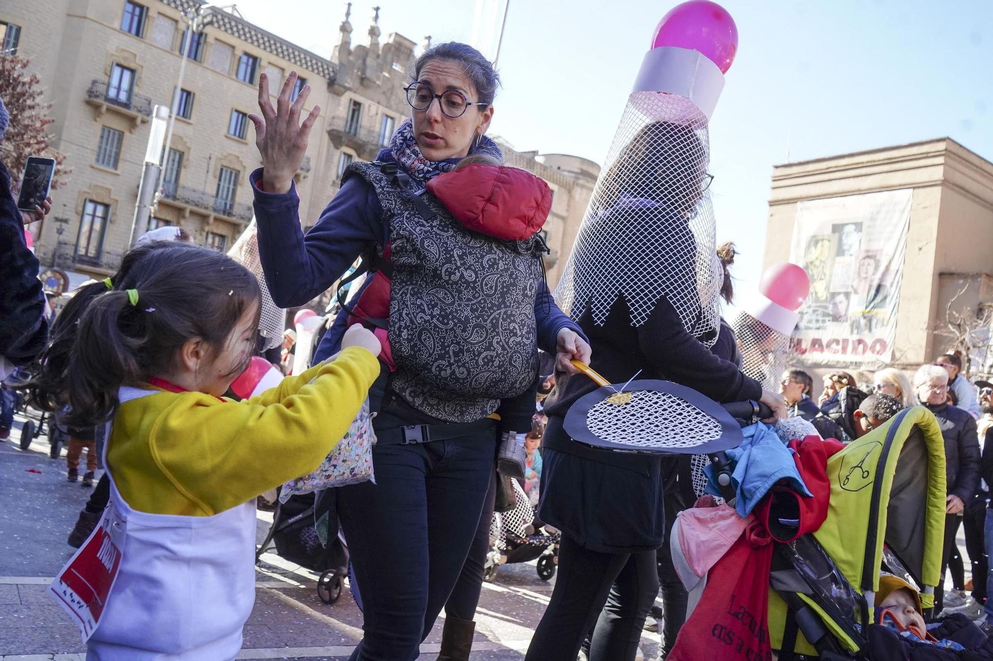 Troba't a les imatges del Carnaval de Manresa