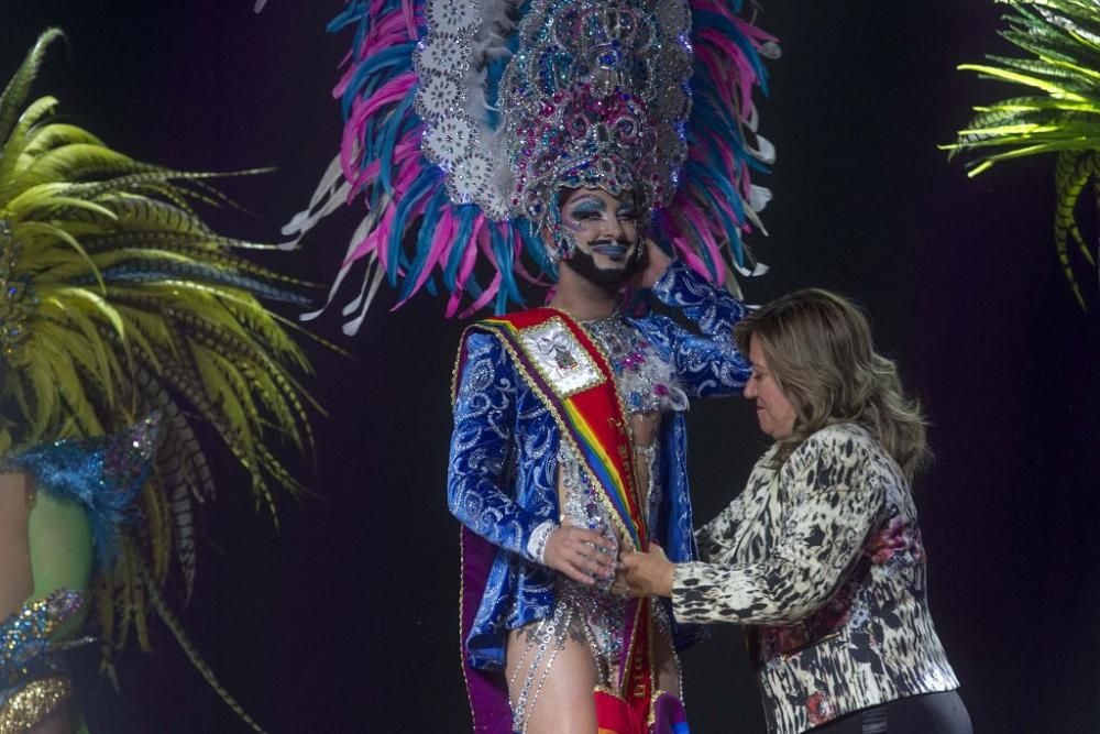 Concurso nacional de Drag Queen de Cartagena