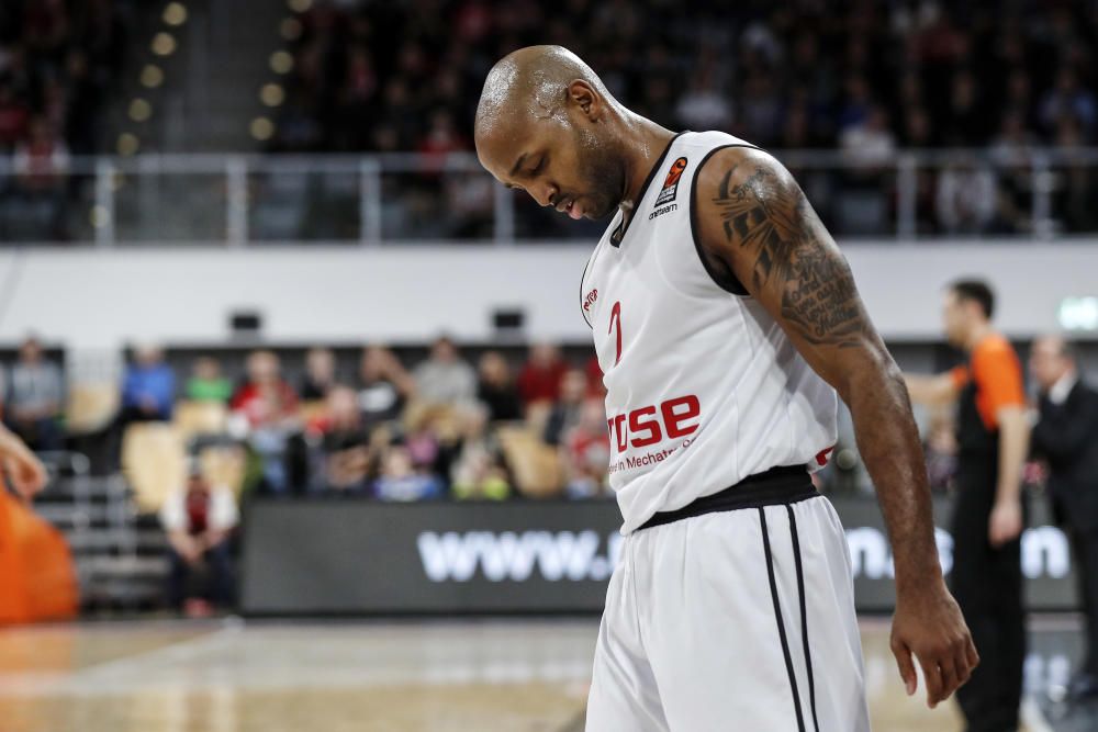 Brose Bamberg-Valencia BC