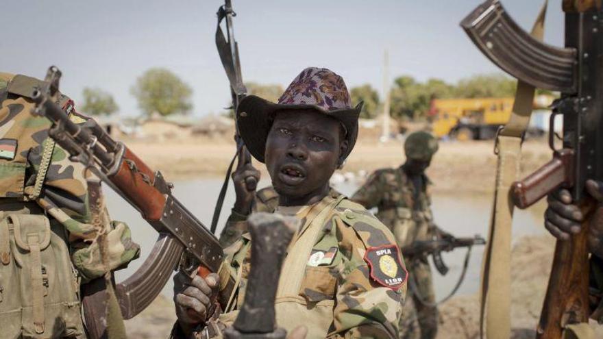 Violencia y crisis humanitaria han provocado la muerte de 383.000 personas en Sudán del Sur
