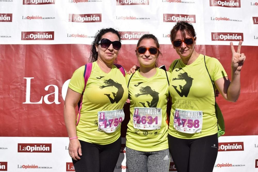 Photocall III Carrera de la Mujer