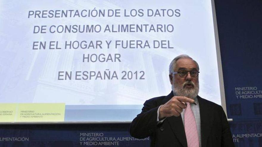 Arias Cañete informará en el Congreso sobre la reforma de la Política Agraria