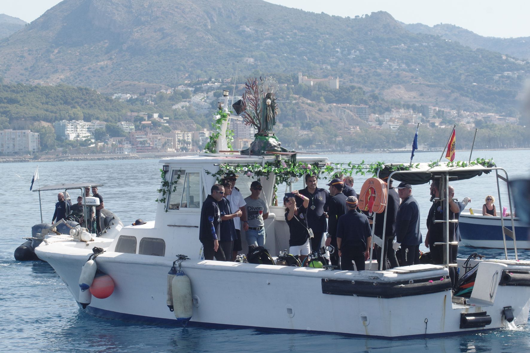 Virgen del Carmen de los Submarinistas