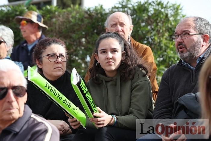 Copa Federación de tenis en La Manga