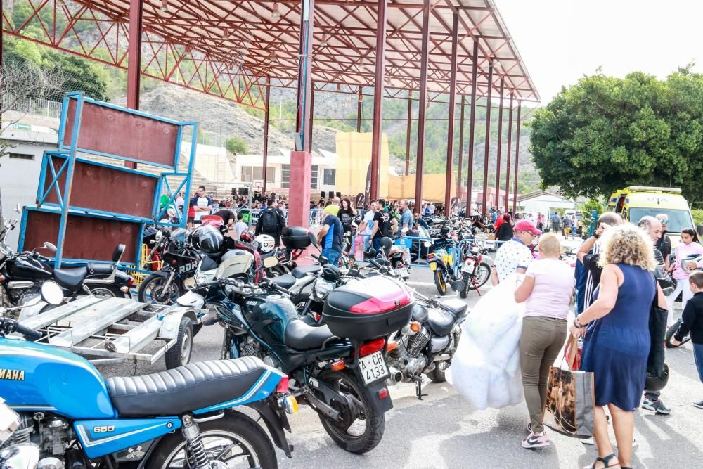 XV Encuentro de Motos Clásicas en Redován