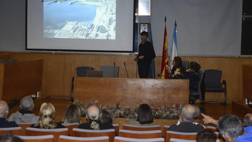 Cangas lleva dos años sin responder a Costas para lograr la cesión de Ojea, denuncia el PP