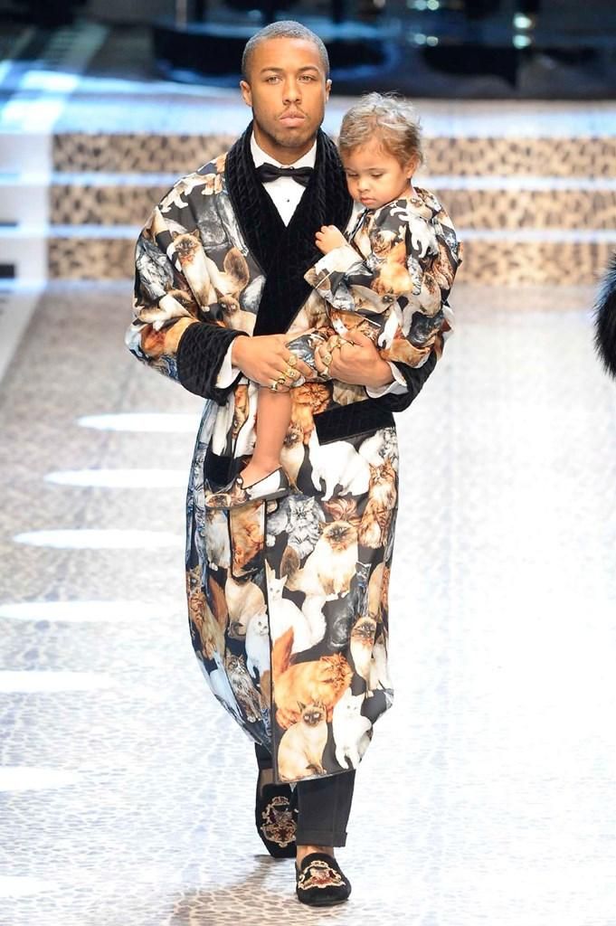 Dolce & Gabbana - Milán - Mujer - Otoño-Invierno 2017-2018 1