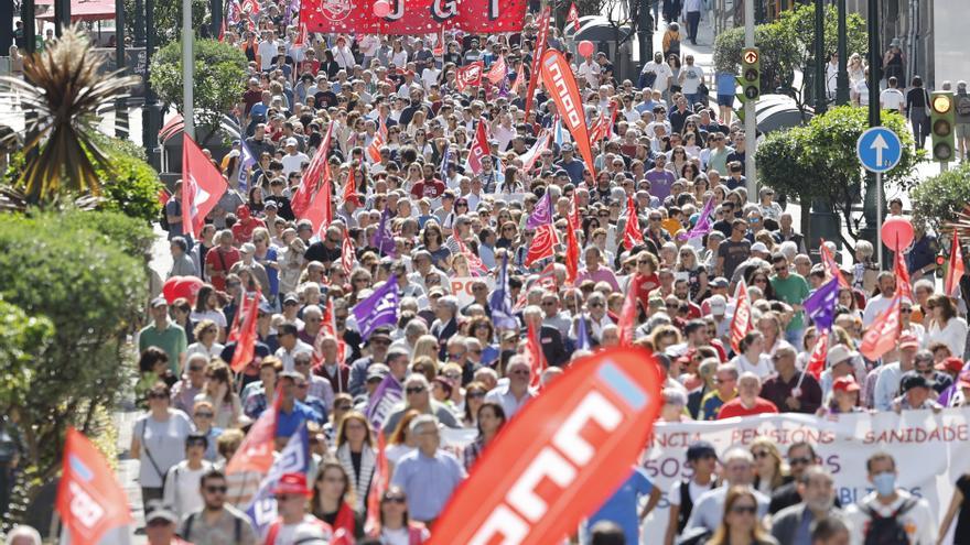 Más de 120.000 trabajadores gallegos quedan excluidos del pacto salarial del 4%