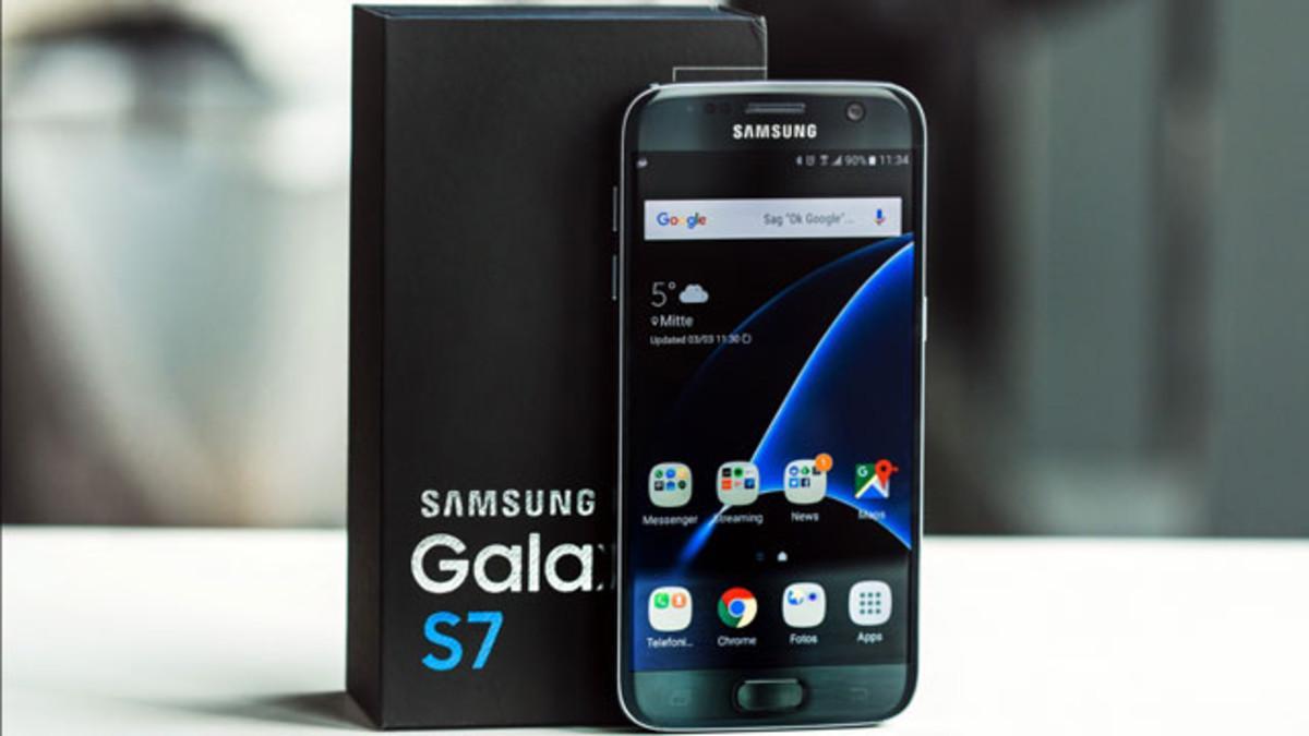 Ya disponible Android 8.0 Oreo para Samsung Galaxy S7 y S7 Edge