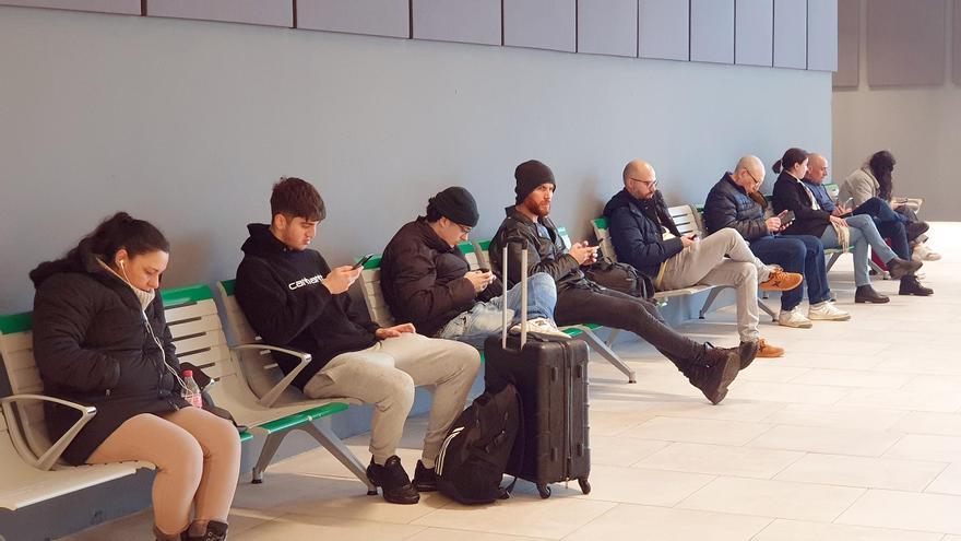 Una avería en la estación de Urzáiz genera retrasos en todo el Eje Atlántico