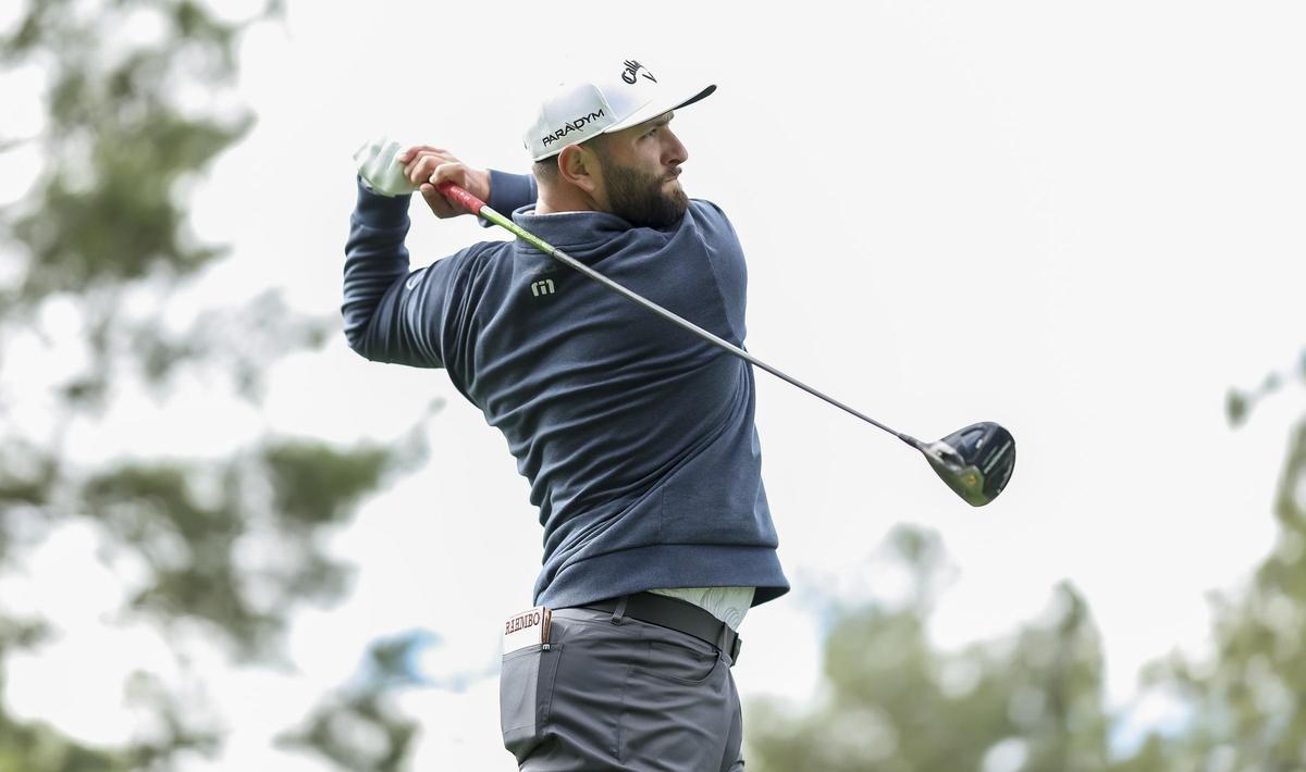 El español Jon Rahm gana su primer Masters, en imágenes