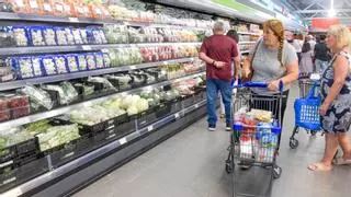 La técnica de los supermercados para que gastes más de lo que tenías pensado
