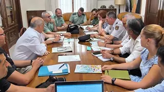 Más medios policiales para las fiestas patronales de Benicarló