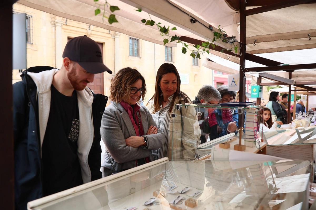 El retorno del Mercado Artesanal y Ecológico a Oviedo El retorno del Mercado Artesanal y Ecológico a Oviedo