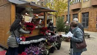 La Fira de Santa Llúcia dona el tret de sortida al Nadal a Igualada