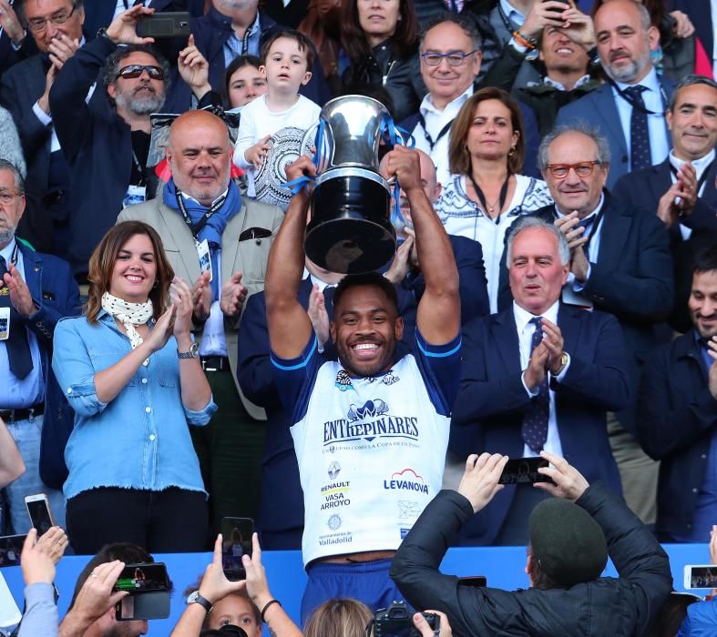 Final Copa del Rey de Rugby