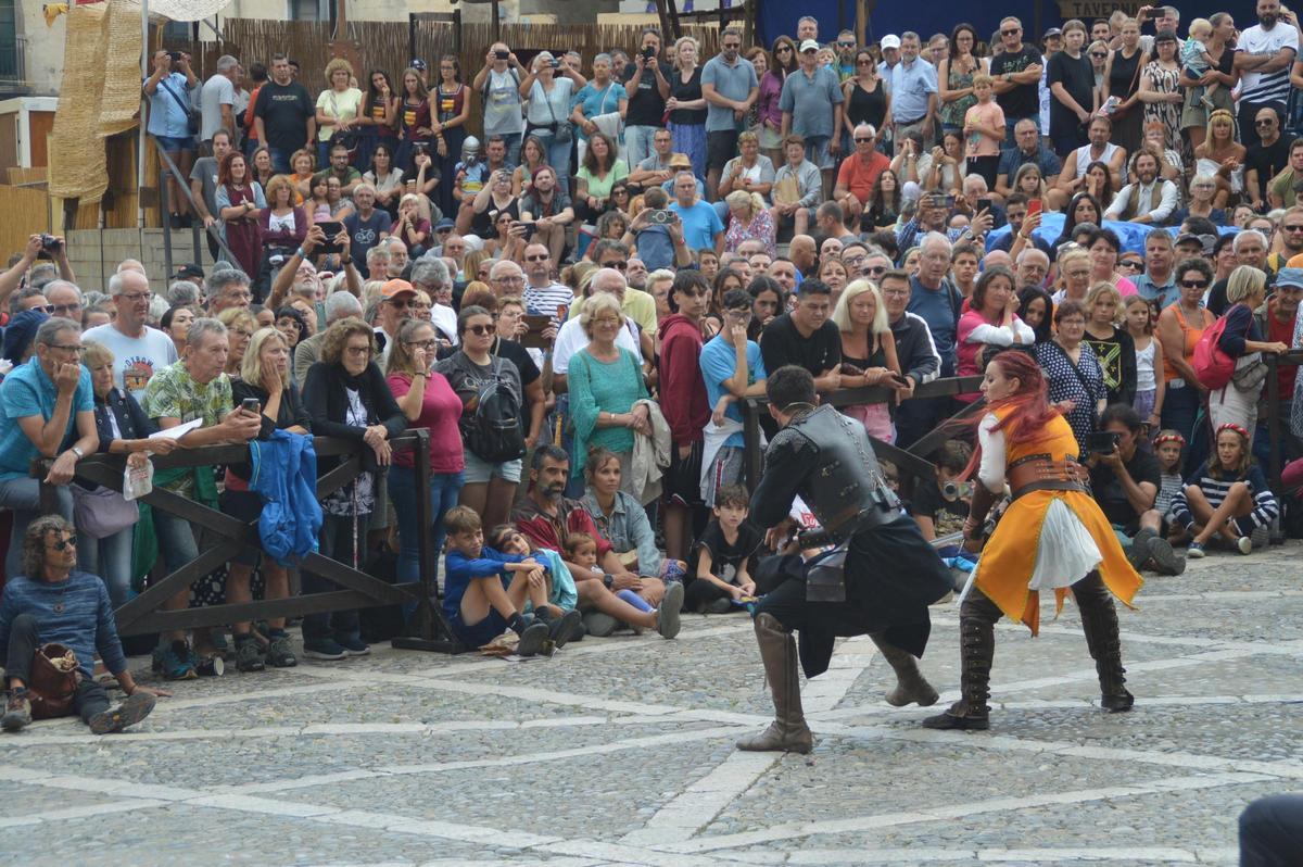 Castellonins i visitants tornen a vibrar amb el Terra de Trobadors