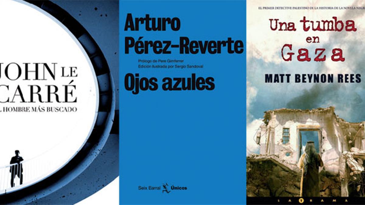 Libros. Novedades