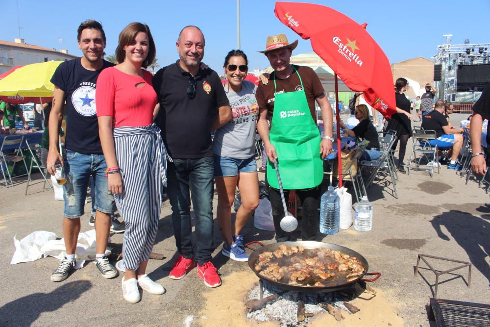 Festival de Paellas de la Agrupación de Fallas del Marítimo