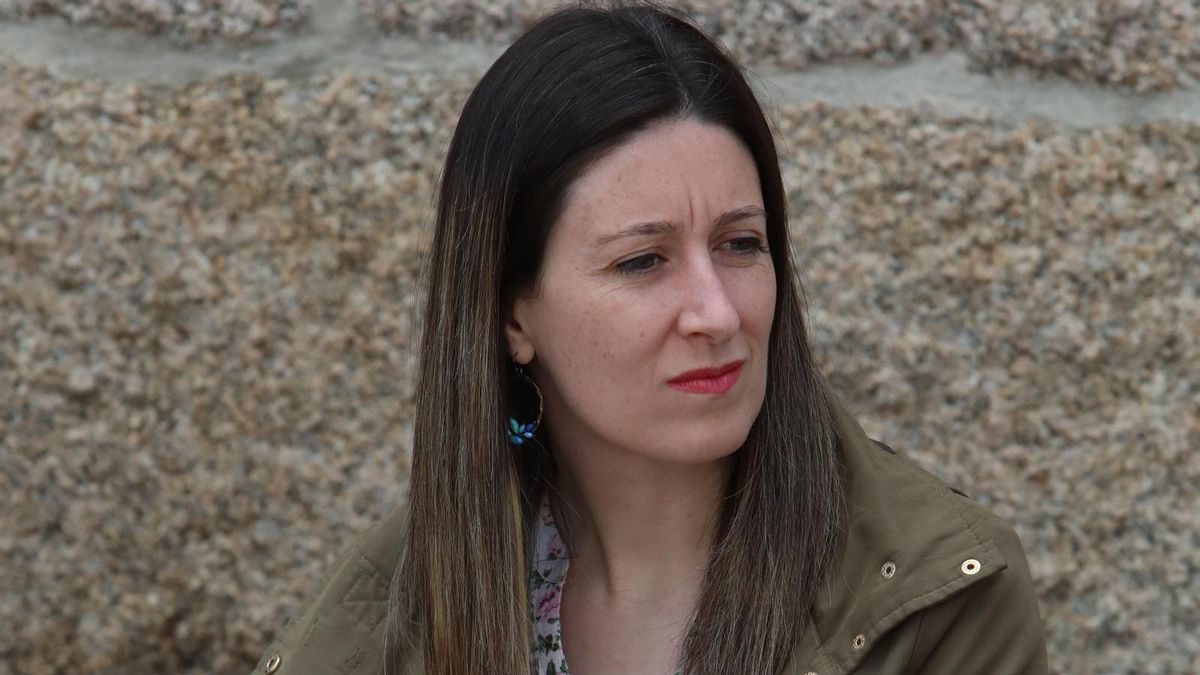 Victoria Alonso.