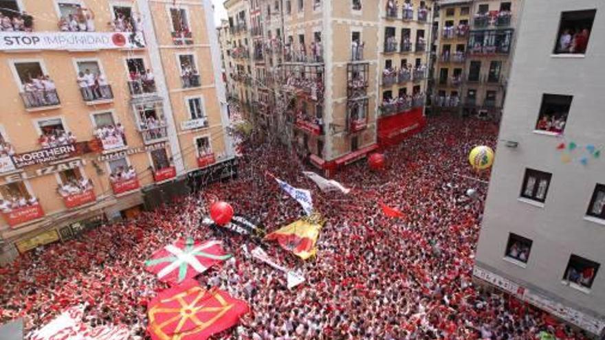 Sanfermines sense agressions