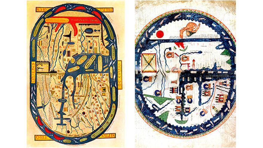 Beato de Saint Server (siglo XI) y Beato de Burgo de Osma (siglo XII)