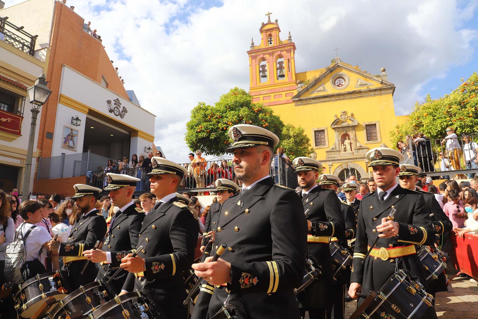 El Caido baja la cuesta de San Cayetano