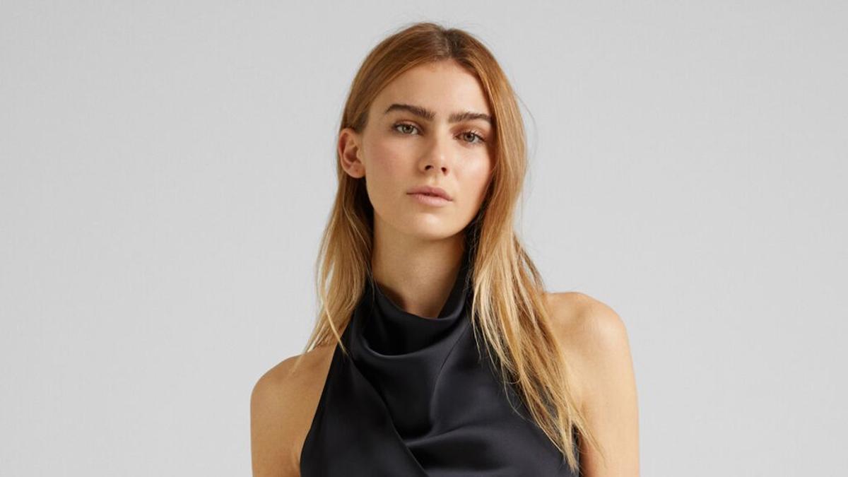 Los 10 mejores vestidos de cóctel de Zara, Mango, Bershka y Massimo Dutti -  Woman