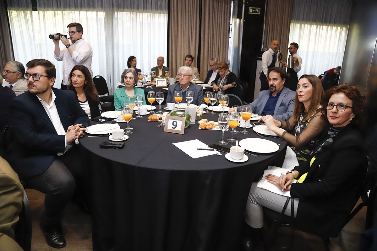 Foro CÓRDOBA con Ricardo Domínguez, presidente de Navantia