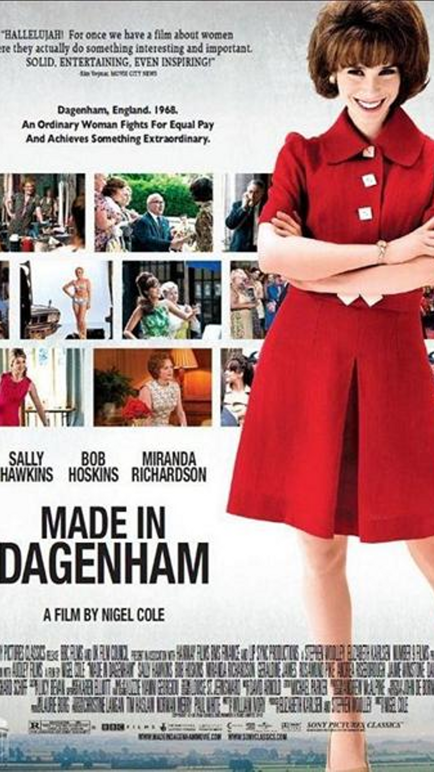 Made in Dagenham