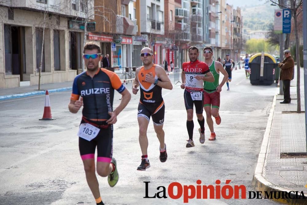 XVI Duatlón Caravaca de la Cruz (cat. absoluta)