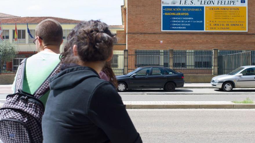 El IES León Felipe de Benavente apuesta por la cultura y la ciencia