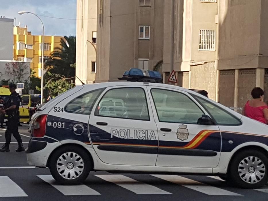 Tiroteo en la Calle Córdoba