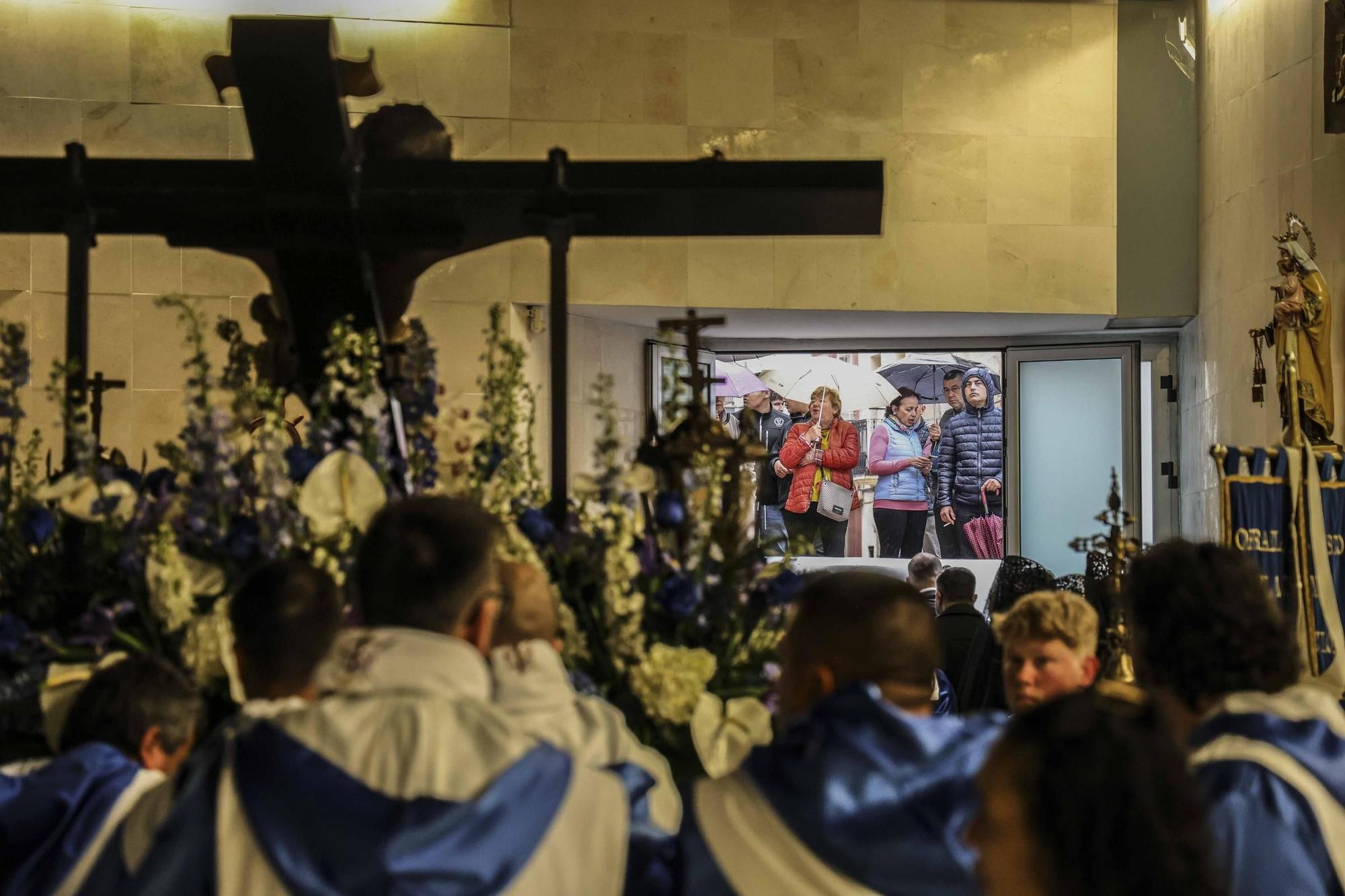 Semana Santa 2024: Así ha sido la procesión del Morenet en Alicante