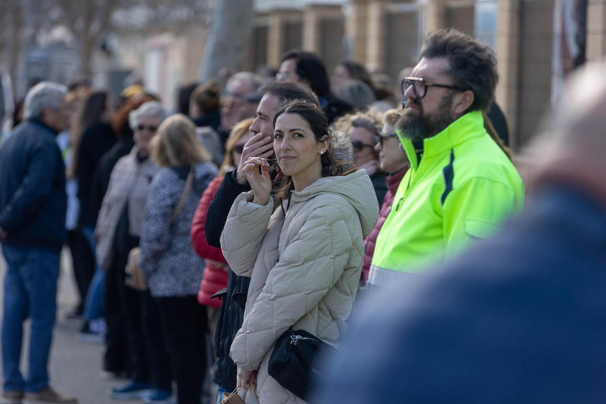 Así ha sido el paso de la reina Letizia por Elda