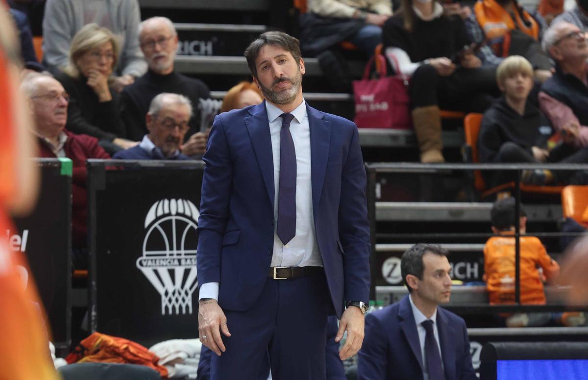 Valencia Basket - Casademont Zaragoza