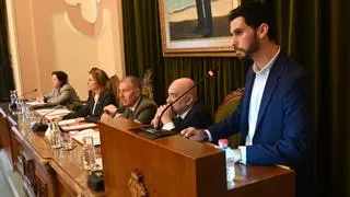 PP-Vox en Castelló impide la comisión para investigar las multas de Ramírez