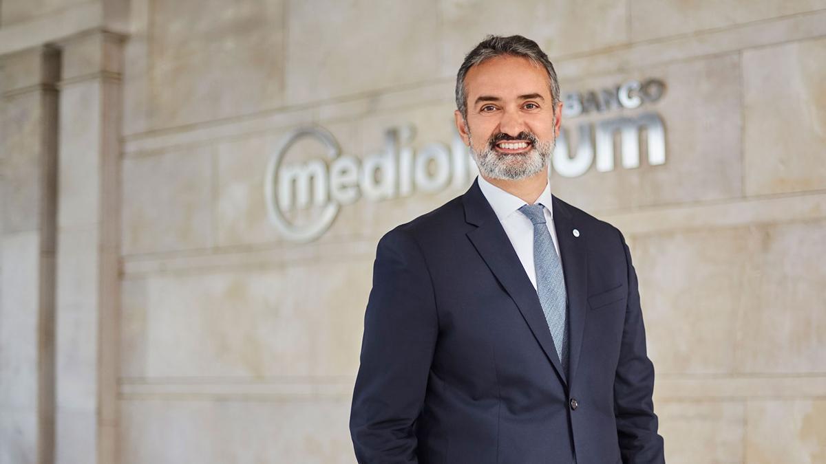 Jaime García, Responsable de Banco Mediolanum en Zona Noreste e Islas.